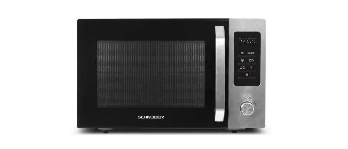 Cuptor cu microunde Schneider SCMW30CDBX